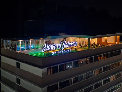 Howard Johnson by Wyndham Kota Kinabalu City Centre
