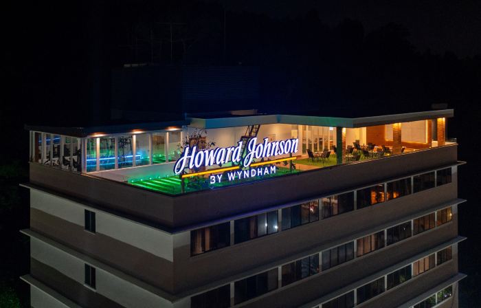 Howard Johnson by Wyndham Kota Kinabalu City Centre