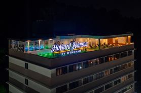 Howard Johnson by Wyndham Kota Kinabalu City Centre (formerly Hotel Shangri-La Kota Kinabalu)