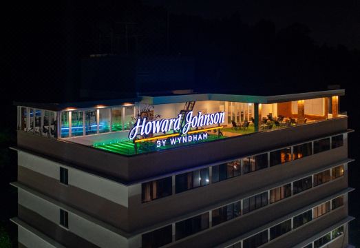 객실 내부 모습