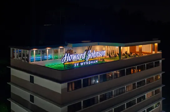 Howard Johnson by Wyndham Kota Kinabalu City Centre (formerly Hotel Shangri-La Kota Kinabalu) Hotels in Kota Kinabalu