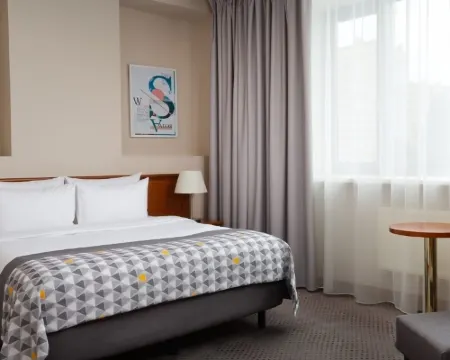 Holiday Perm Hotel Hotels in Perm