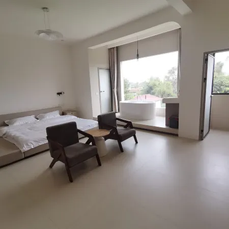 Zhenjing Garden Homestay (Beihai Hepu Shankou)