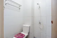 RedDoorz near GOR POPKI