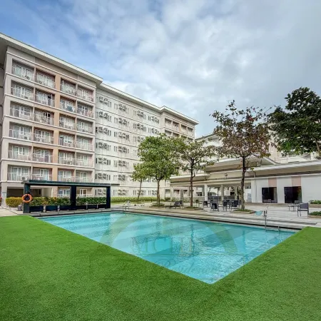 Condo at Quezon City MCHD staycation Trees Residences Отели рядом с достопримечательностью «СМ City Fairview»
