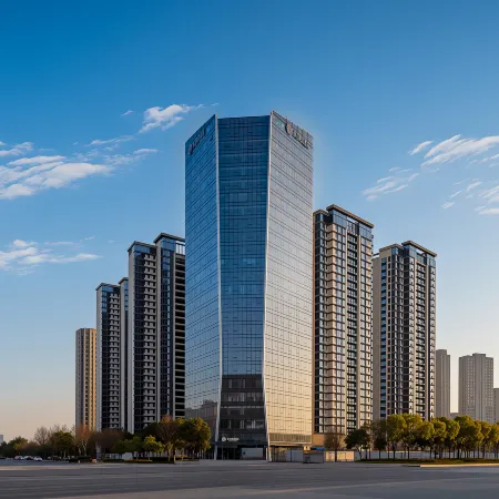 YE BO DONG FANG HOTEL