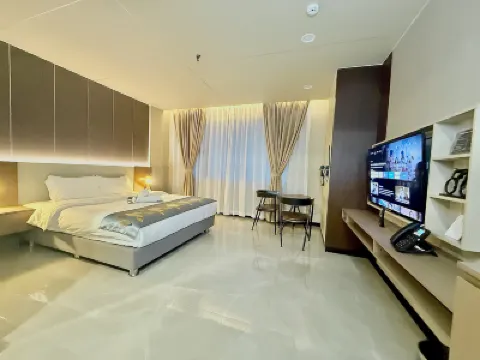 Skyport Hotel Hotels in 