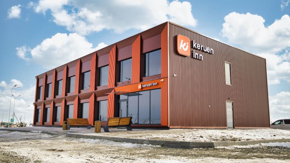 Keruen inn Atyrau