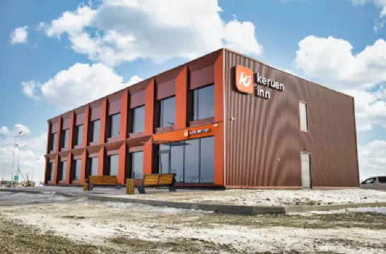 Keruen inn Atyrau 酒店