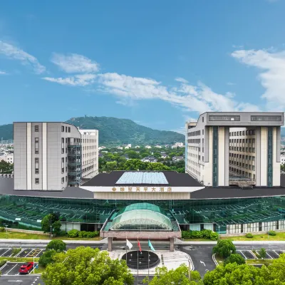 Suzhou Weisheng Tianping Grand Hotel Hotel dekat Gunung Lingyan