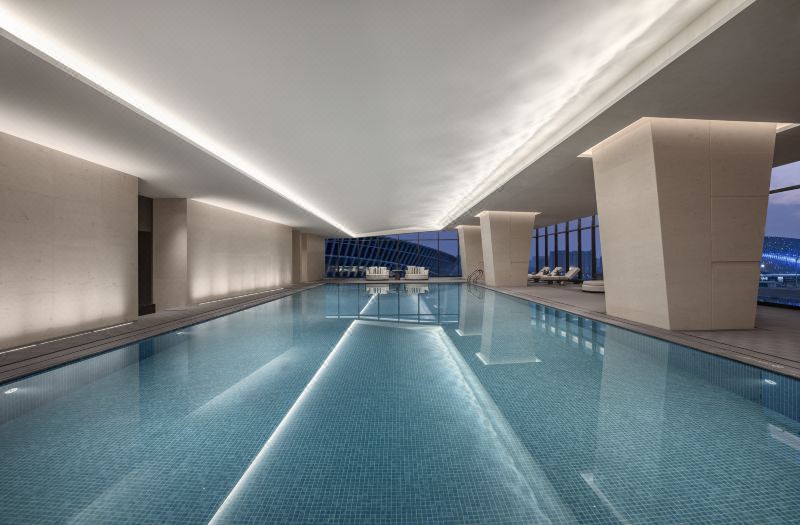 Crowne Plaza Linyi Olympic Sports Centre photo 3