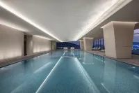 Crowne Plaza Linyi Olympic Sports Centre - ジム