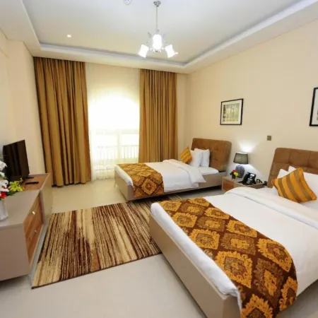 Al Mansour Park Inn Hotel&Apartment