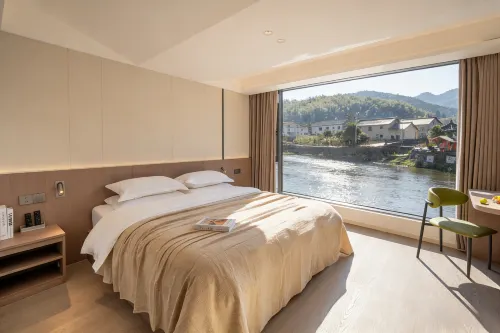 Ningguo·Wuyue | Opening the Window to See the Mountains·Listening to the River's Sound