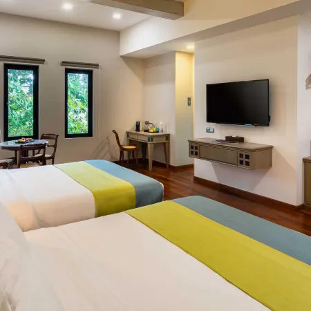 Treasures Hotel and Suites