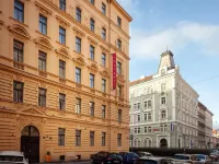 Hotel Ambiance Отели рядом с достопримечательностью «Прага 02»