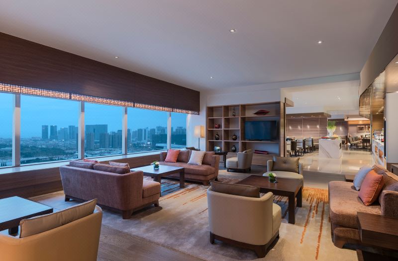 Hyatt Regency Xiamen Wuyuanwan photo 4