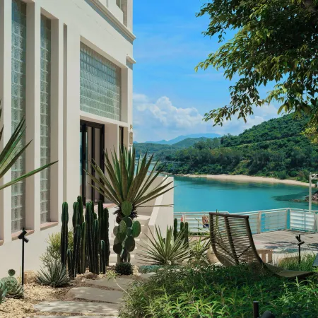 Mansong Blue Island Yijing Scenic Vacation Homestay (Shenzhen Nan'ao)
