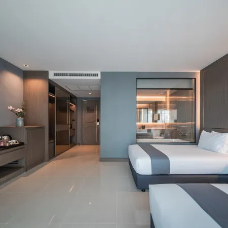 Mandarin Eastville, Pattaya