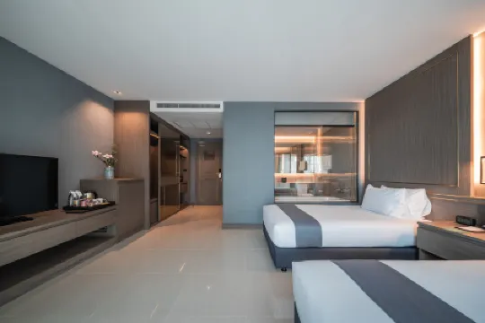 Mandarin Eastville, Pattaya