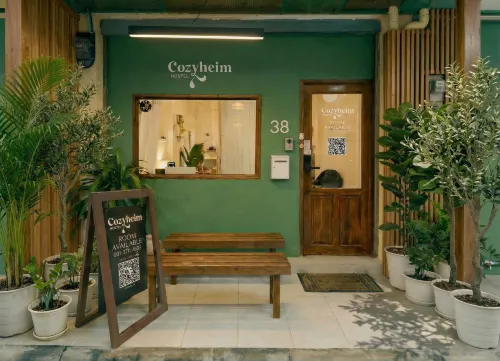 CozyHeim -  โฮสเทล