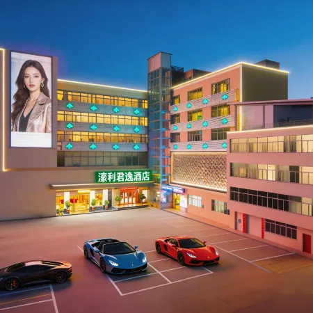 GreenTree Inn Hotel Shantou Dahao Branch