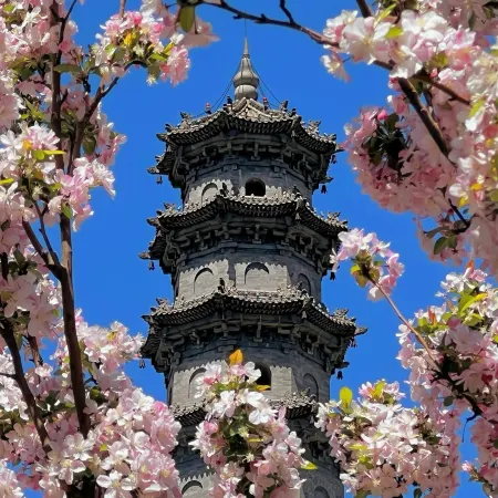 SFEEL Designer Hotel (Datong Ancient City Huayan Temple Branch)