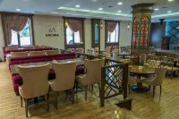 Macara Sheki City Hotel - Morgenmad
