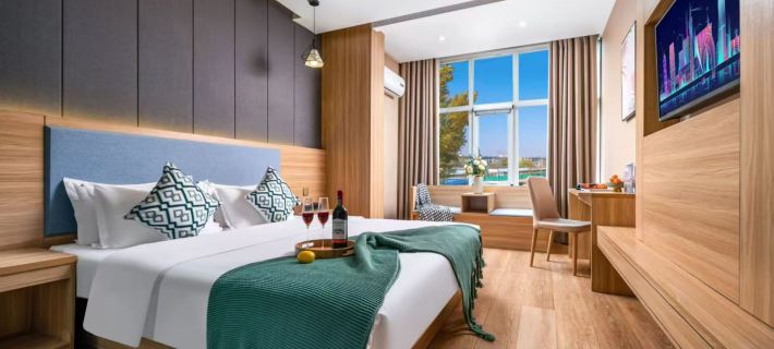 Yunting Film Homestey Hotels in Bozhou