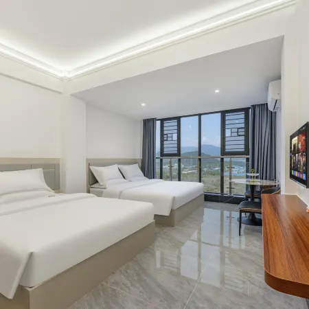 Xingyue Apartment (Donghua Town Yicui Plaza)