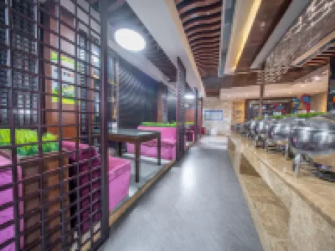 夢迴大唐中国式旅館（駐馬店玖隆茂） 駐馬店のホテル