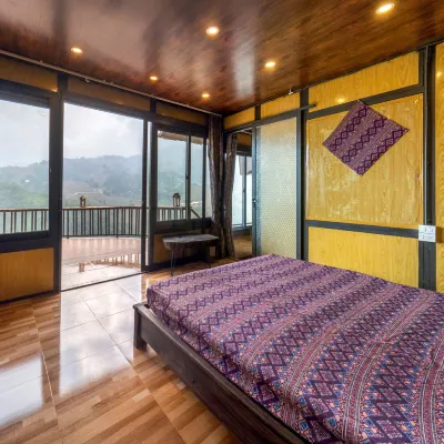 Sapana Mountain Retreat Hotels near Y Linh Ho