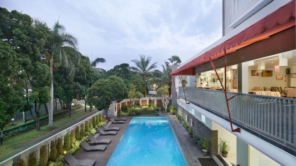 Grand Cakra Hotel Malang