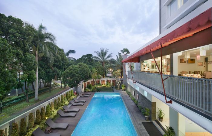 Grand Cakra Hotel Malang