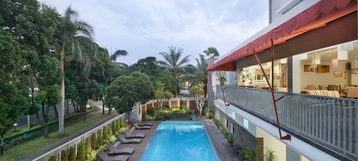 Grand Cakra Hotel Malang Hotels in Malang City