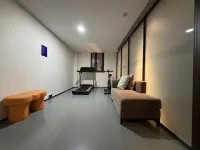 Suhe Luxury Hotel (Suzhou Pingjiang Road Guanchai Street Store) - Gym