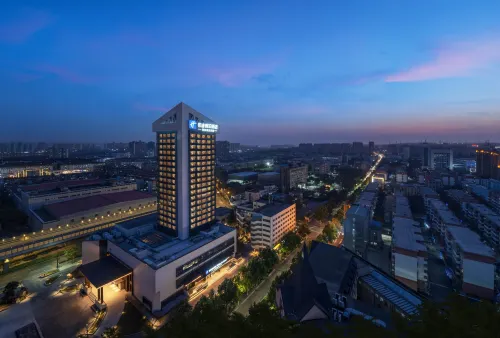 Holiday Inn Express Luoyang Nanchang Road by Ihg