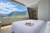 昭瀾居·Holiday Villa·假日酒店（康定新都橋店） - 廚房
