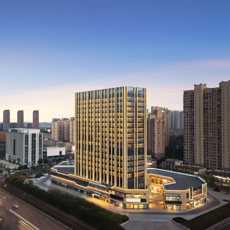 Liyi Light Residence Hotel (Lu'an Government Affairs Center Branch)