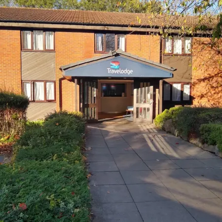 Travelodge Hotel - Worksop