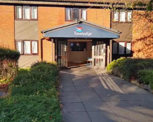 Travelodge Hotel - Worksop Hotels in Worksop