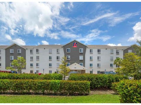 Studio 6 Extended Stay Fort Myers FL