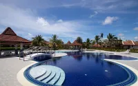 Family Poolside Villa in Bali Residence Mae Phim (Kids Bunk Suite)
