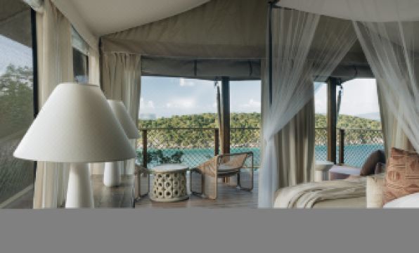 Lovango Resort + Beach Club (Private Island Resort)