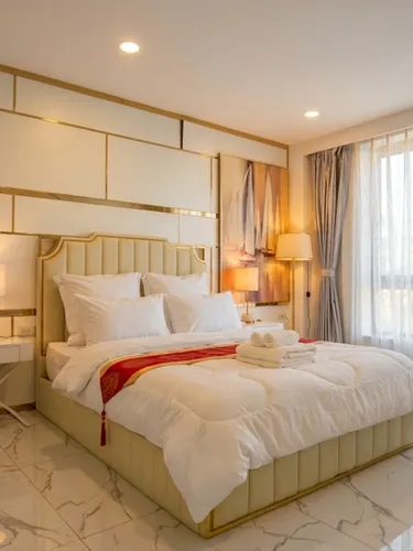 รูปภาพของวิลล่าพร้อมสระว่ายน้ำส่วนตัว พัทยากลาง ใกล้วอล์คกิ้งสตรีท และเขาพระตำหนัก