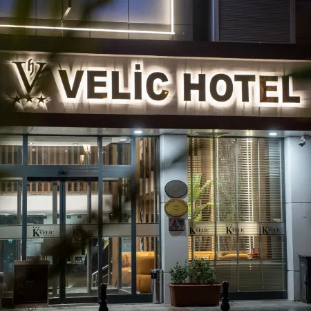 Kucuk Velic Hotel