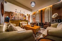 Lanyue Xingyu · Pinyue Butterfly Valley · Floral Boutique Stay - bar