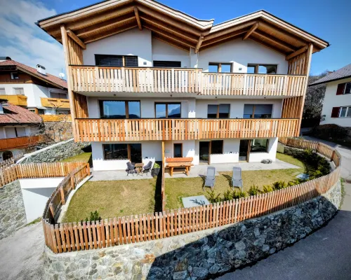 SiLENA Dolomites Hotel a Laion