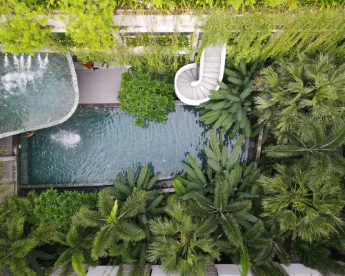 Baitong Hotel & Resort Hotels in Phnom Penh