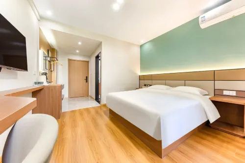 Yingman Homestay (Slender West Lake Branch) - جديد